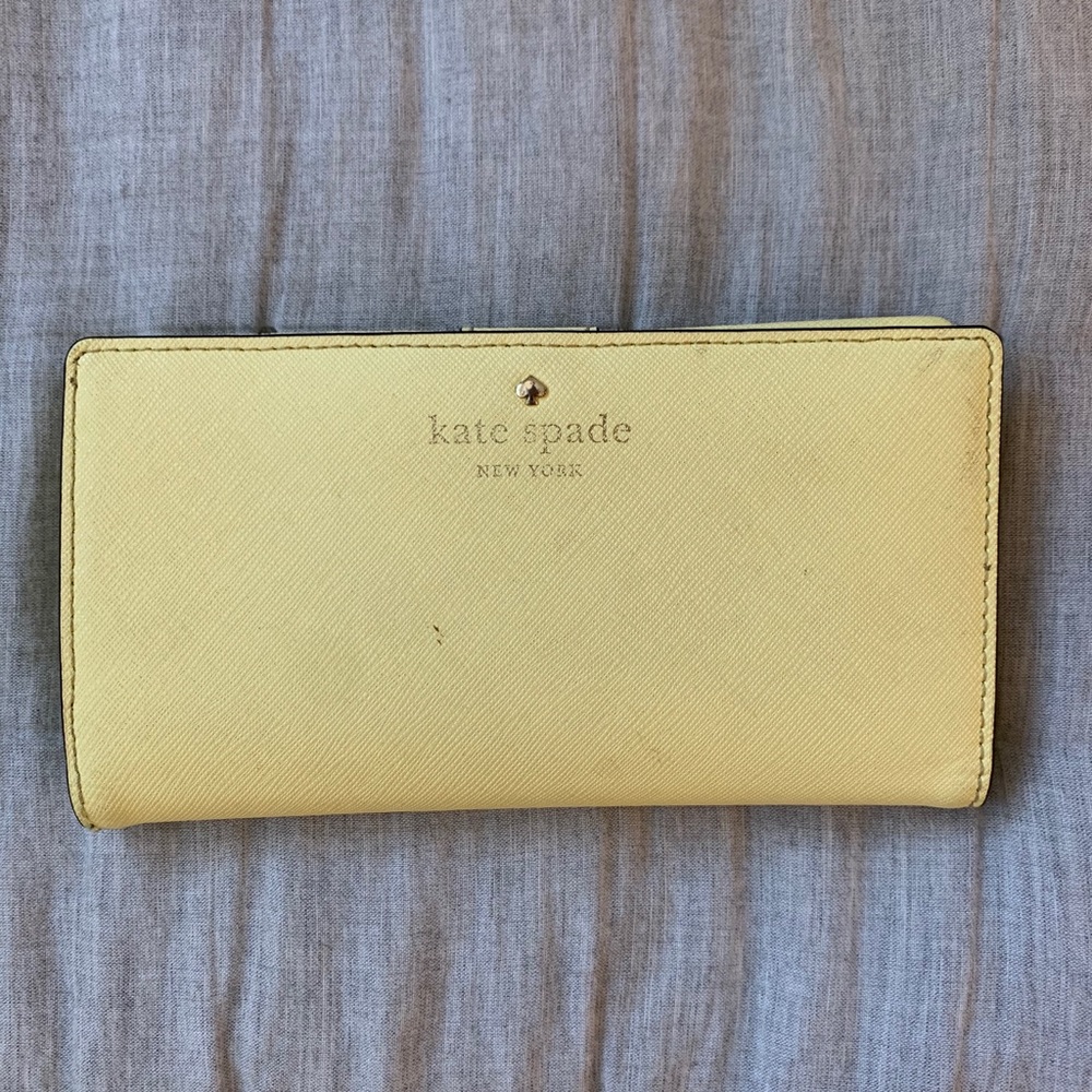 Kate spade wallet